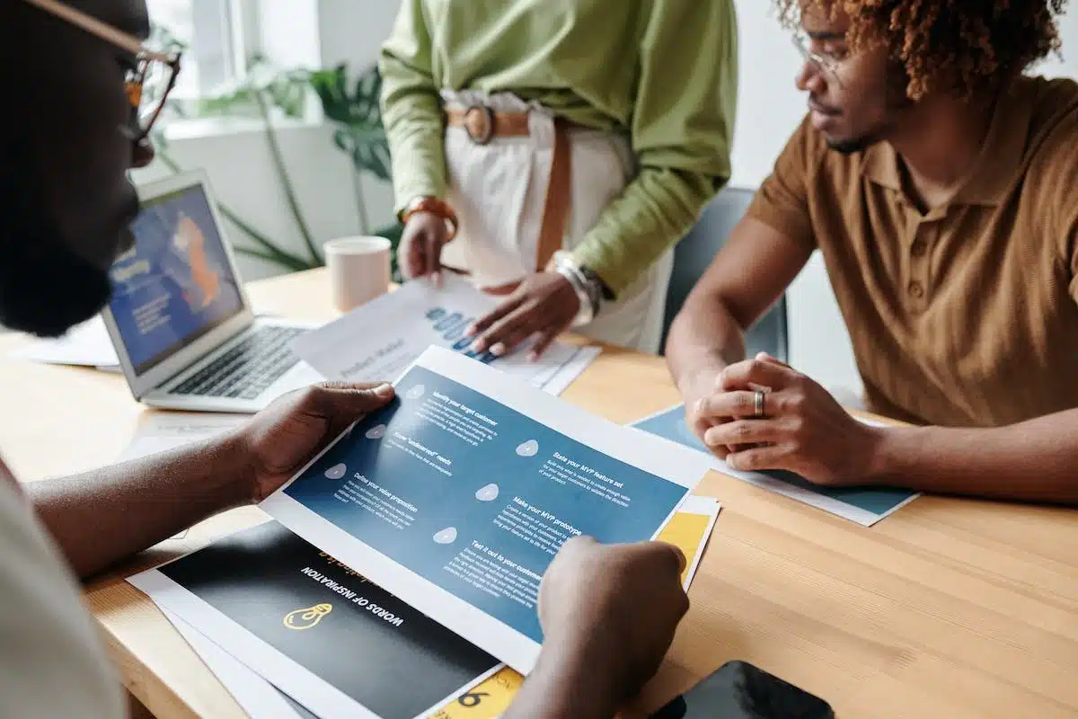 entreprise  segmentation