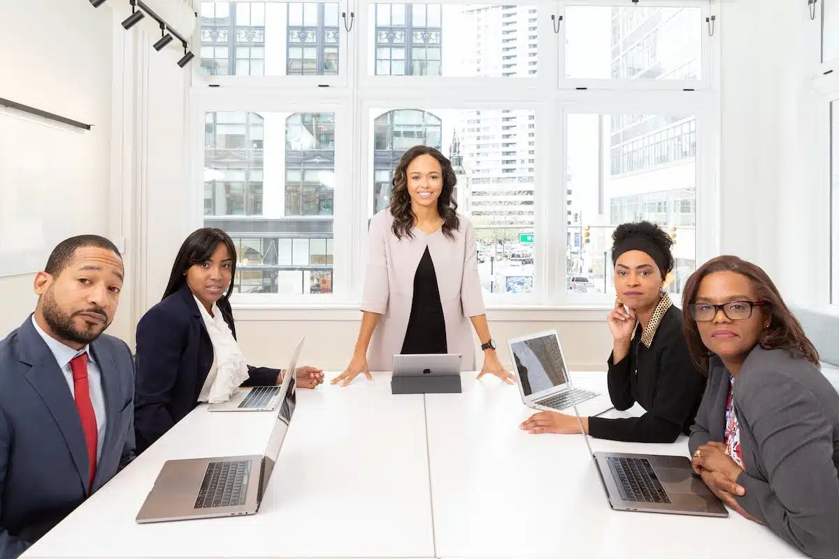 dirigeant entreprise
