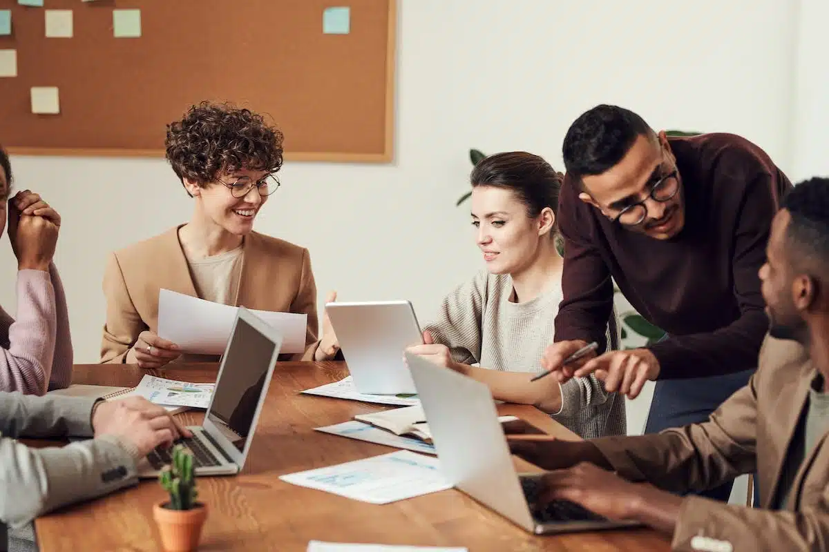 La clé de la réussite : cultiver une culture d’entreprise forte