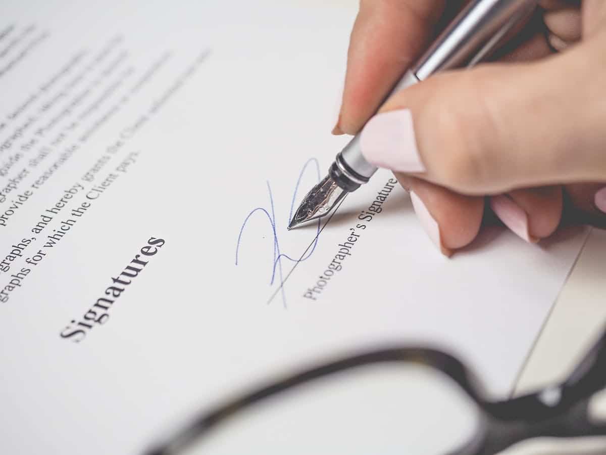contrat entreprise