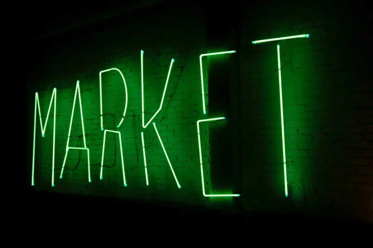 marketing vert