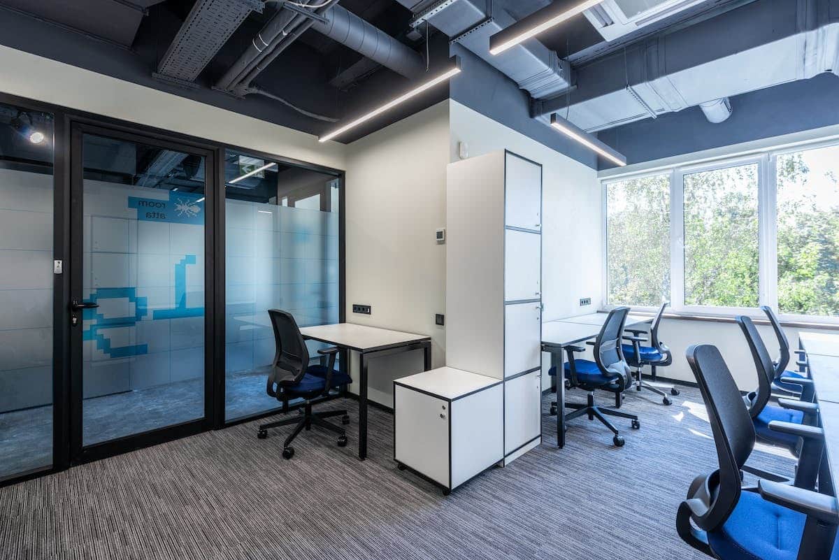 bureau moderne