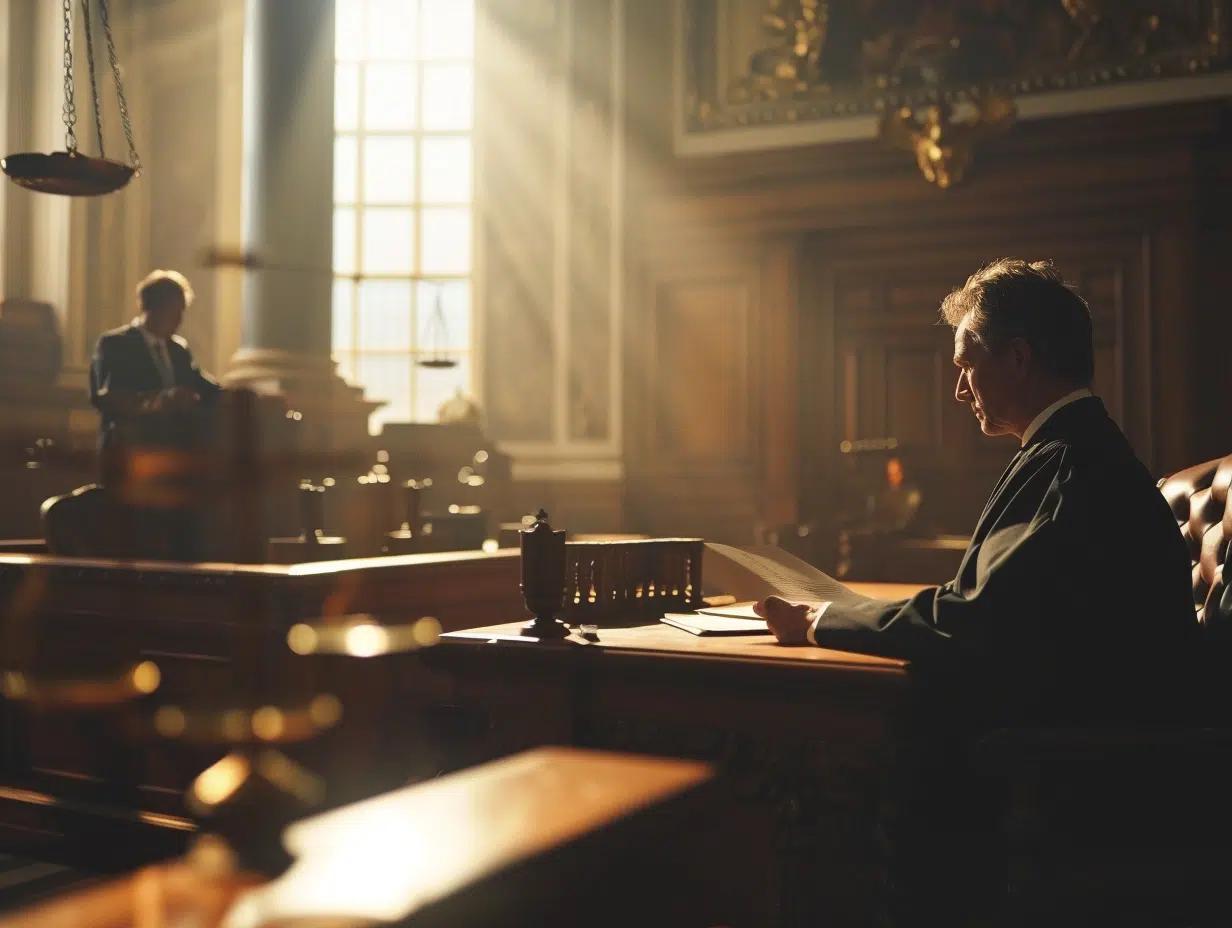 Mandat ad litem et représentation en justice : comprendre leurs rôles et implications
