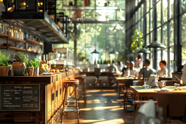 Chiffre d’affaires d’un petit restaurant : revenus moyens et facteurs clés