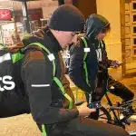 Comment est calculé le salaire d'un livreur Uber Eats