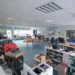 Le coworking et les fablabs