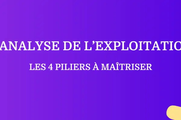 Comment calculer le résultat d’exploitation ?