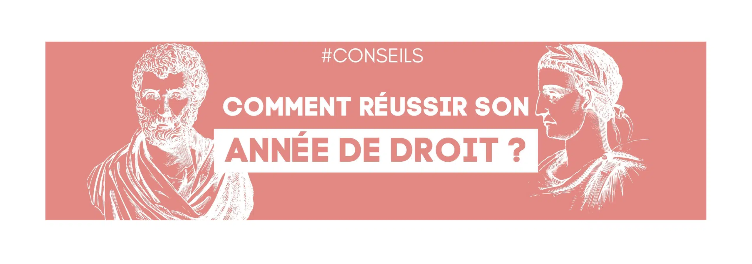 Comment réussir sa première année de licence de droit ?