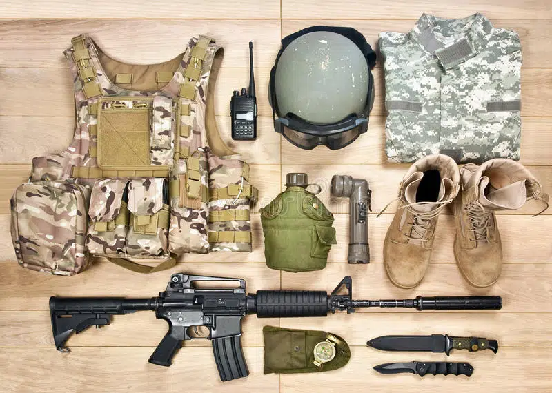 Wairsoft : surplus militaire et airsoft