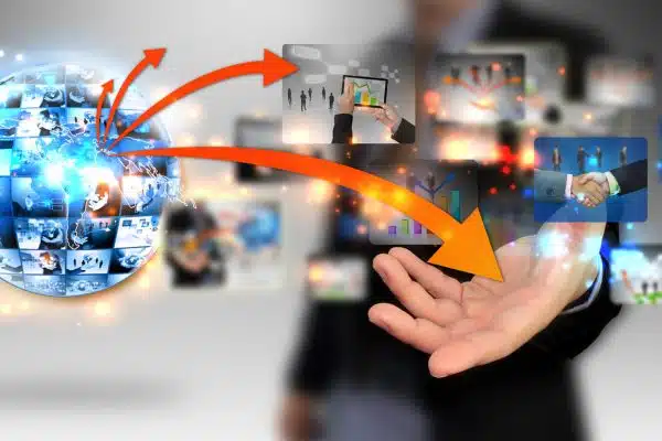 La transition des entreprises vers le numérique