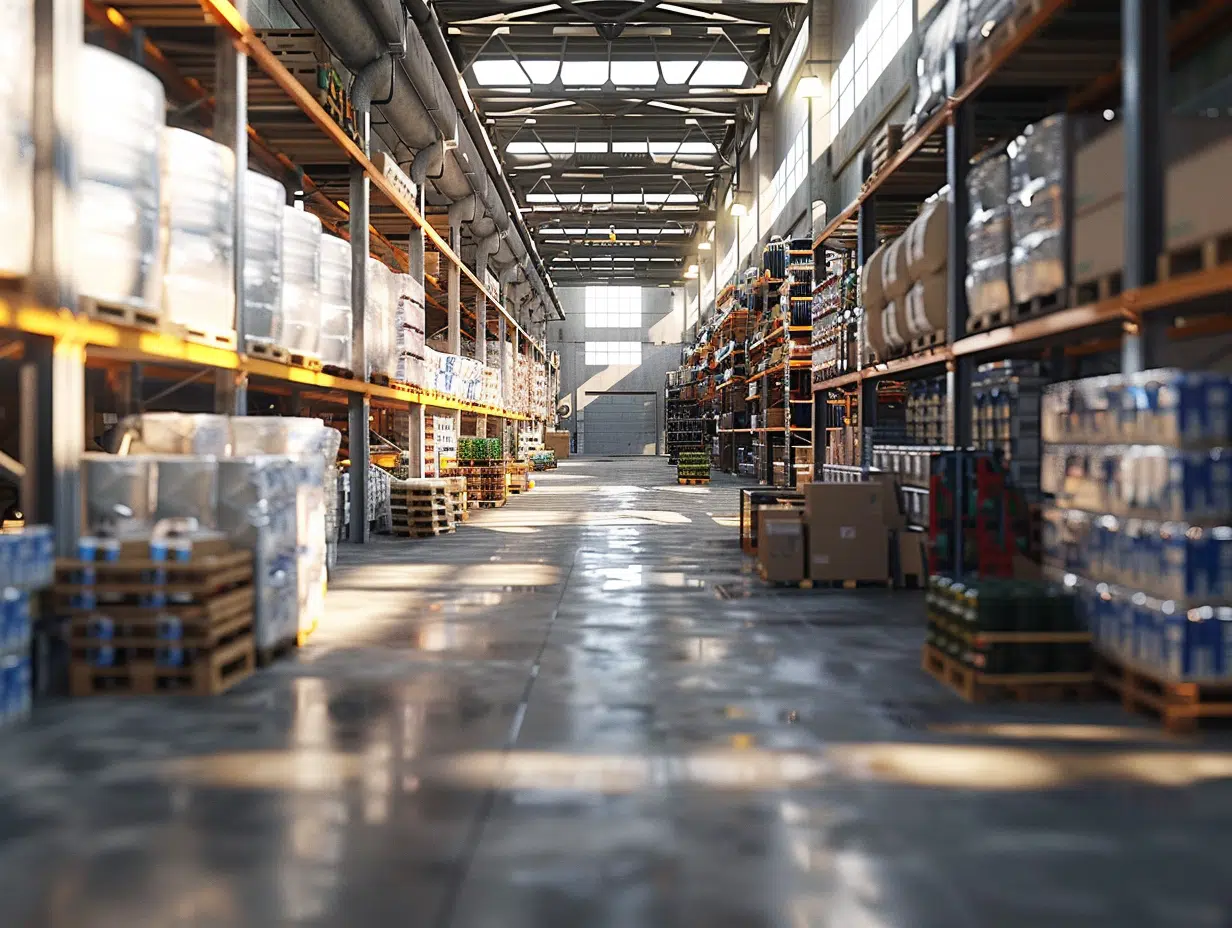 Différences entreposage et stockage : astuces pour optimiser l’espace