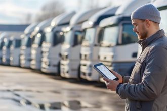 Comment choisir le meilleur logiciel de suivi de flotte pour votre entreprise ?