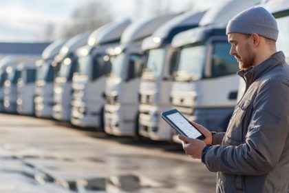 Comment choisir le meilleur logiciel de suivi de flotte pour votre entreprise ?