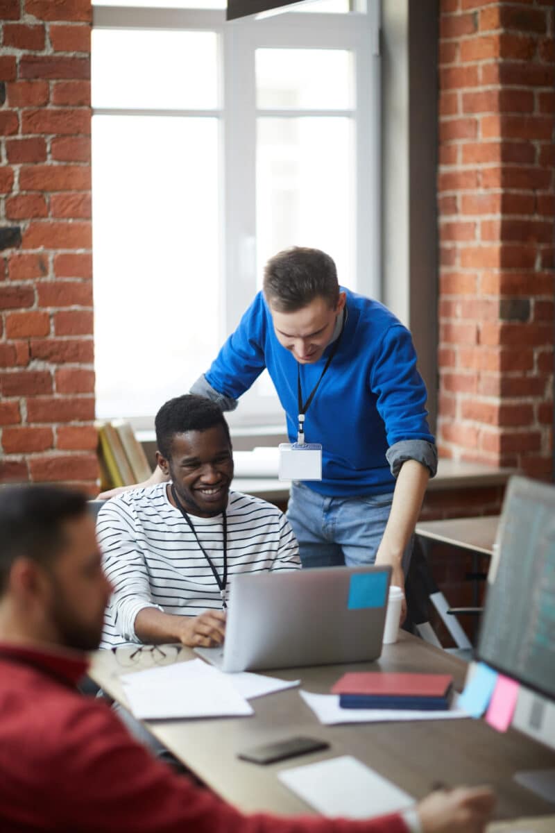 La mise en place des tests A/B