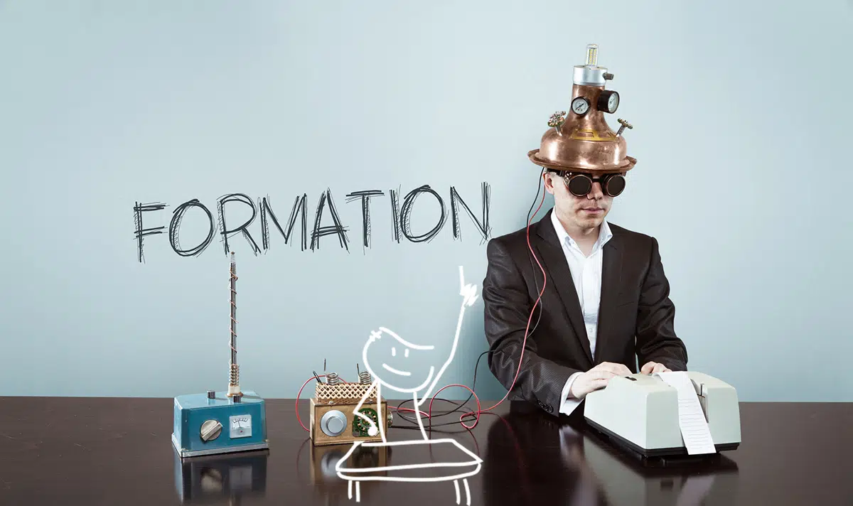 Pourquoi dit-on que la formation est un investissement ?