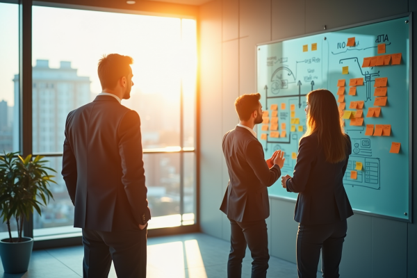 Inconvénient de la matrice McKinsey : comment le gérer en entreprise