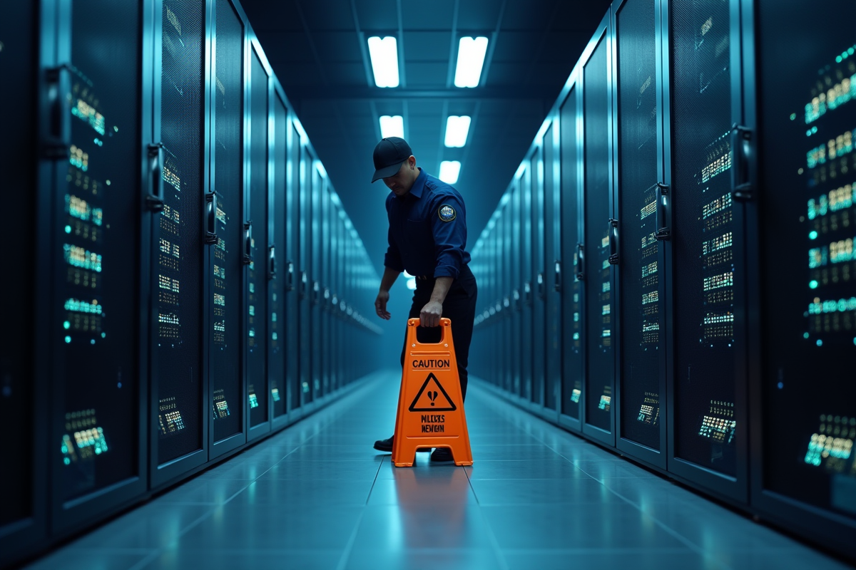 cybersécurité  entreprise