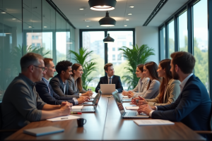 Comment une formation professionnelle peut booster la carrière de vos employés
