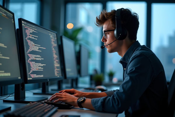 Technicien support informatique : les compétences essentielles en 2025