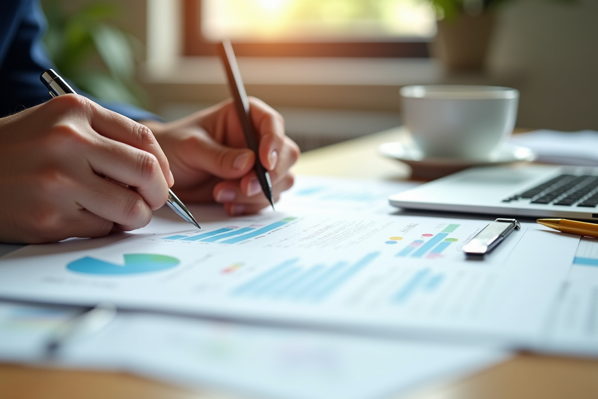 stratégie financière
