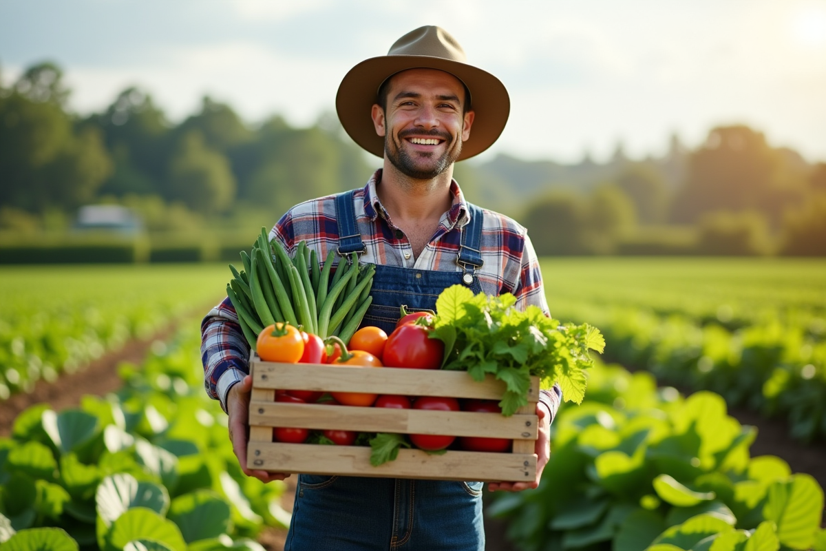 agriculture prospère