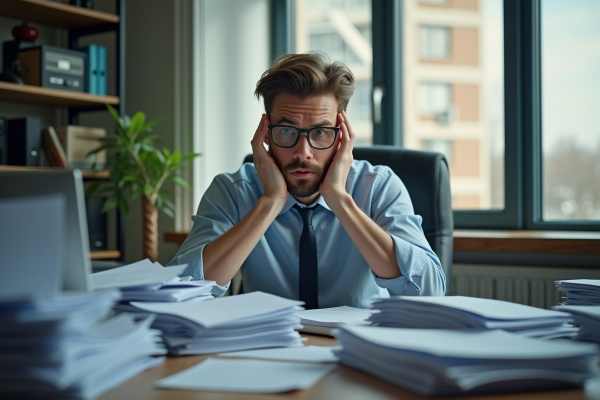 Mails longs : les impacts sur la productivité des emails
