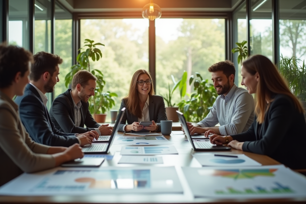 Plan RSE : comment mettre en place une stratégie RSE efficace en 2025 ?