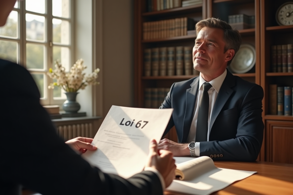 Loi 67 : Tout savoir sur cette réglementation en France