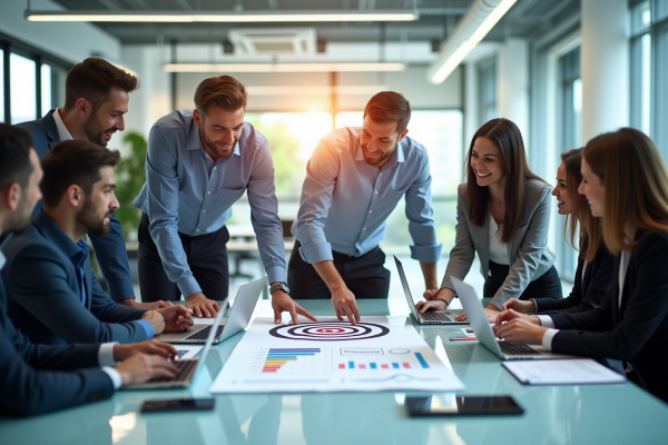 Définir un objectif de campagne : conseils et astuces pour réussir son marketing
