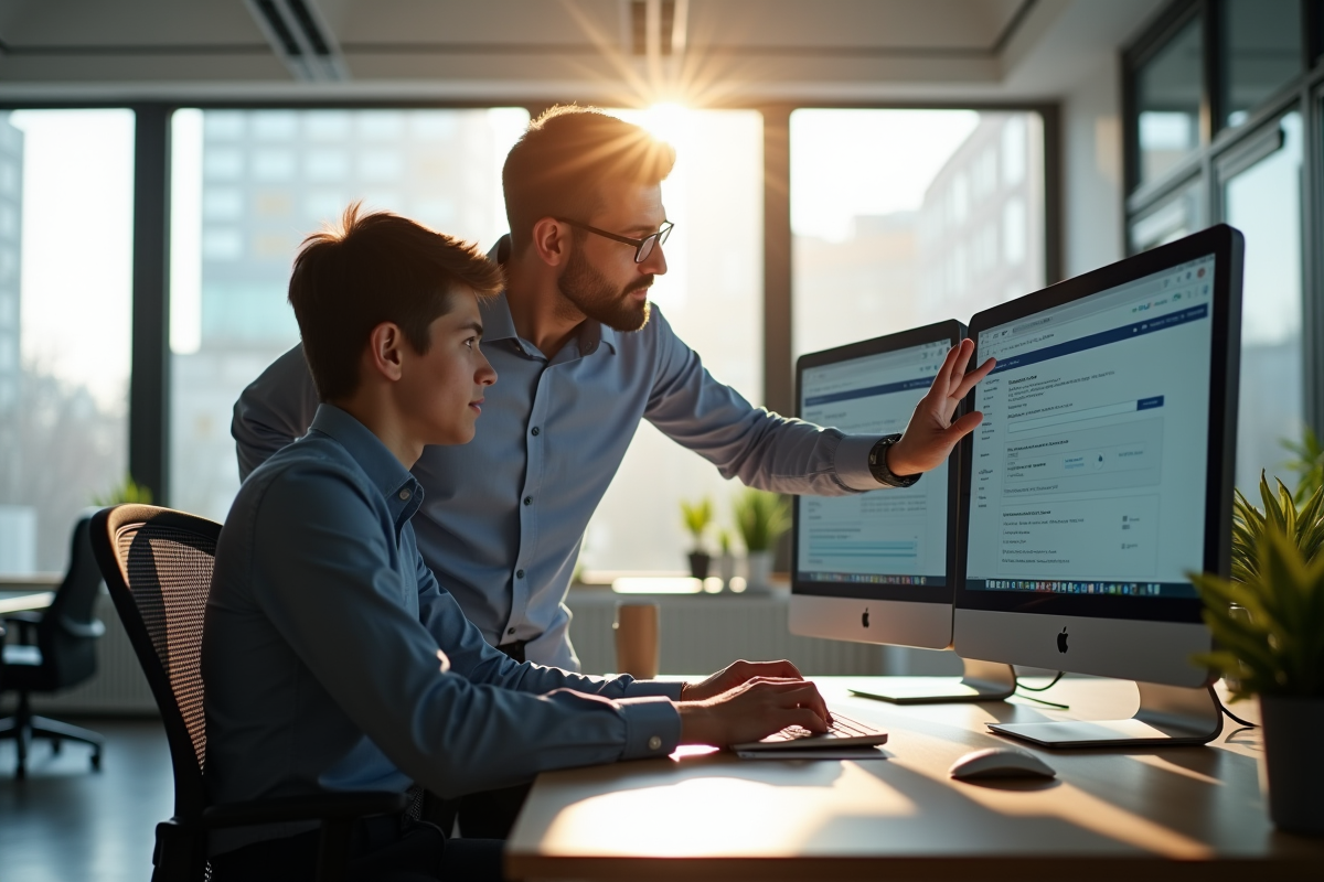 formation professionnelle