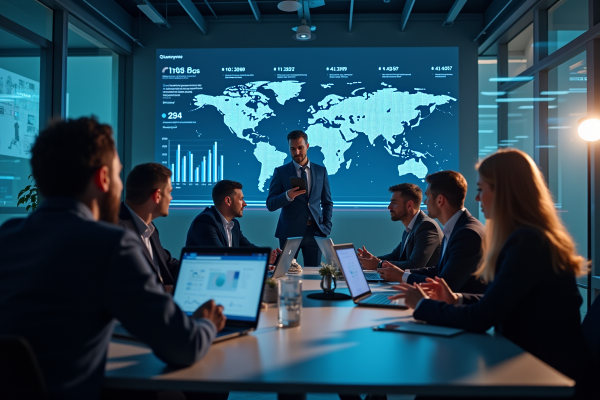 Marketing numérique : portée mondiale et enjeux actuels dans l’univers digital