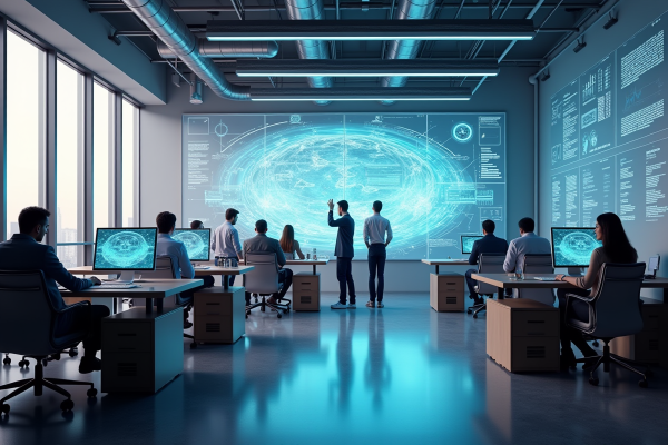 Travail en 2030 : Quelles évolutions et perspectives professionnelles ?