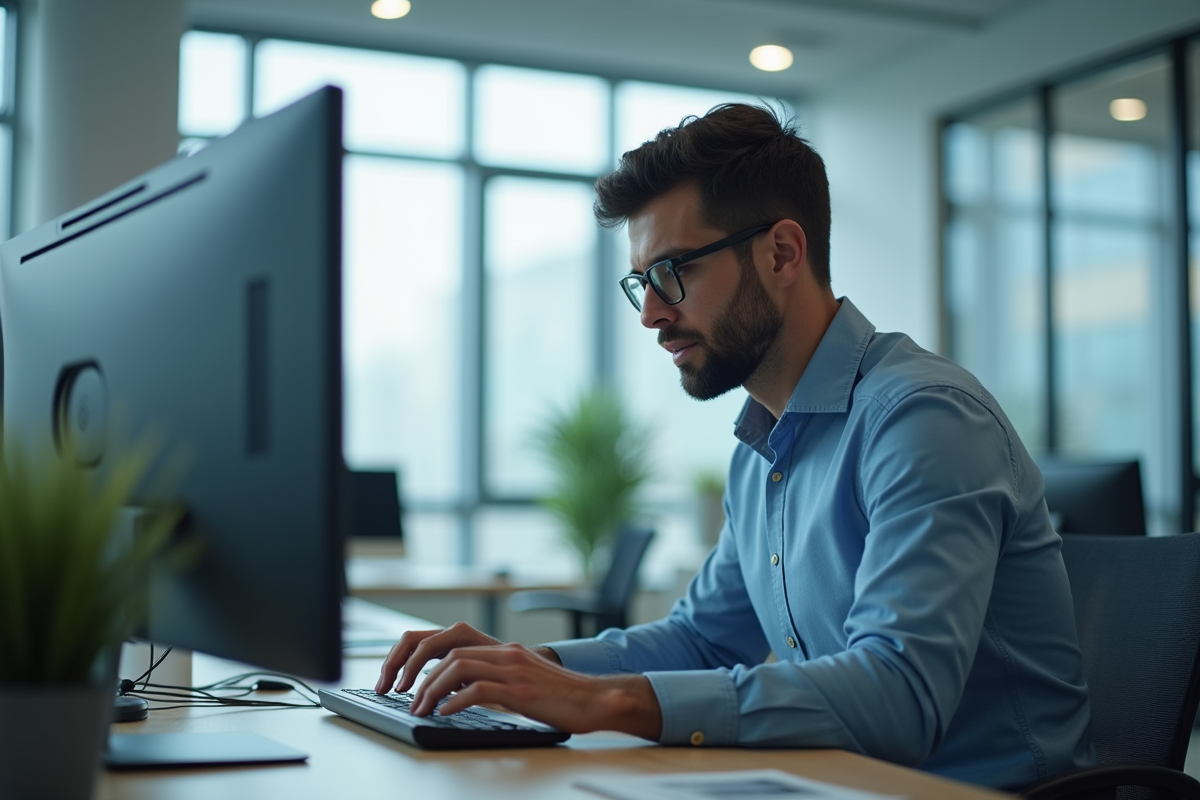 emails productivité