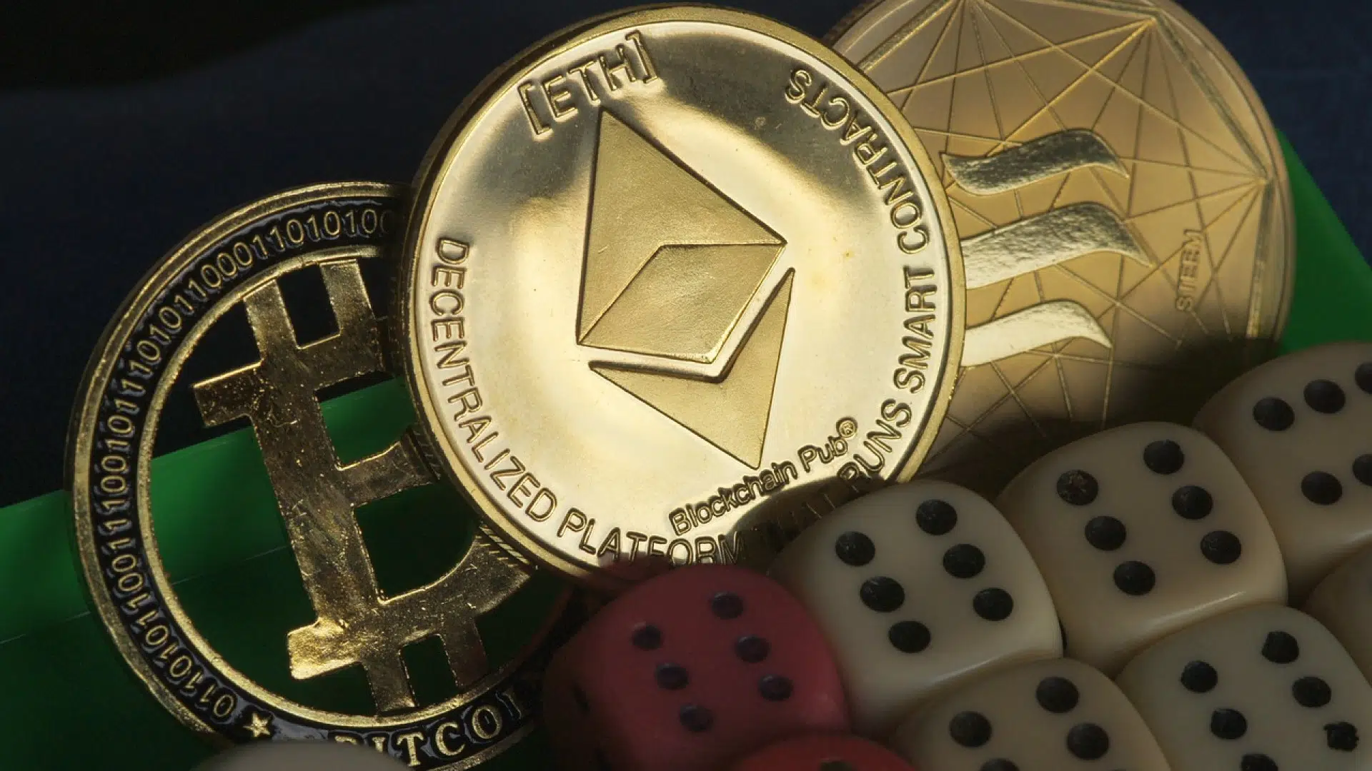 Investir dans les cryptomonnaies : Ethereum ou Bitcoin, lequel choisir ?