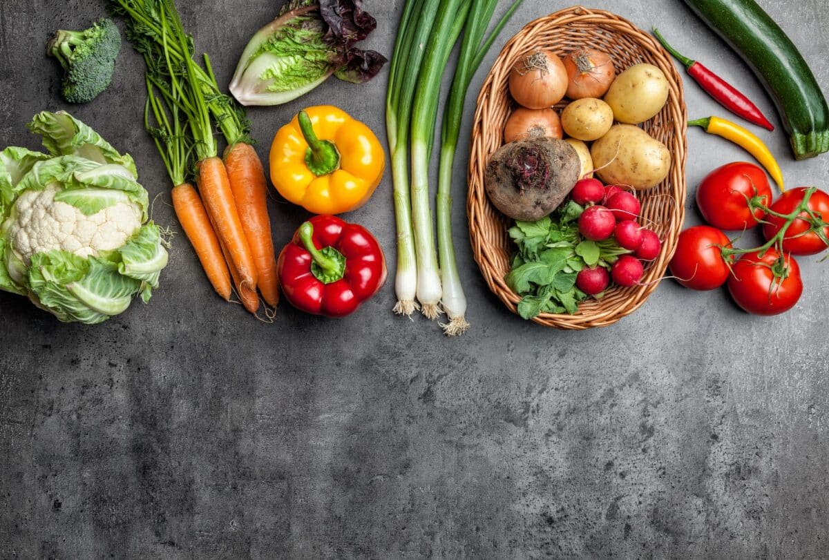 Légumes à consommer rapidement que les autres