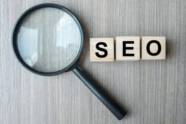 Statistiques sur les recherches Google montrant l’importance du SEO