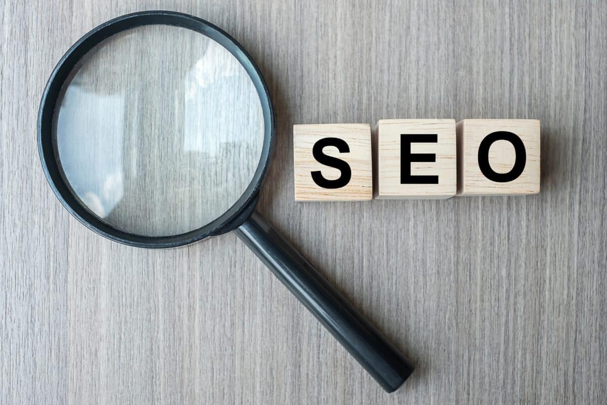 Statistiques sur les recherches Google montrant l’importance du SEO
