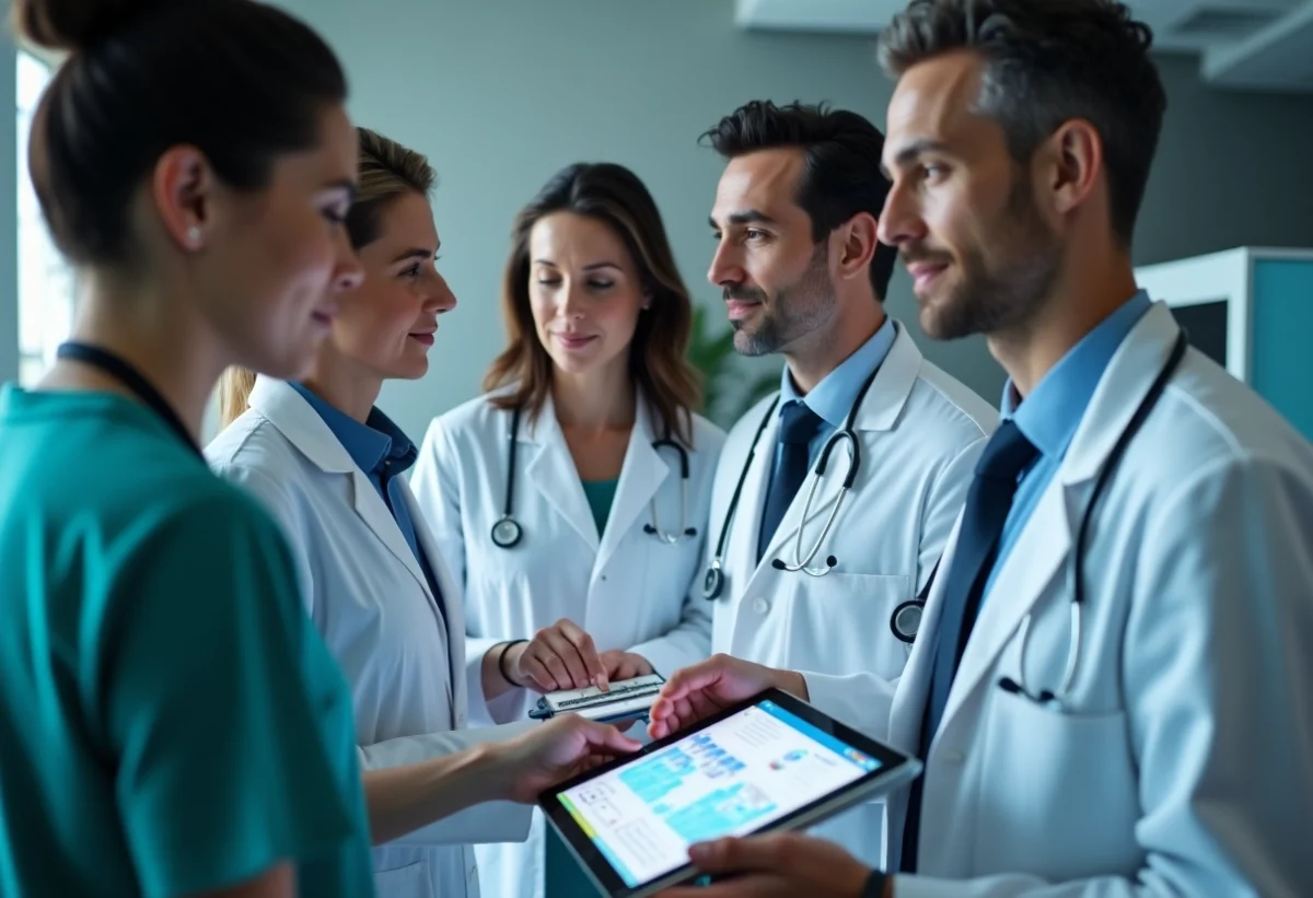 MedisysNet : présentation et avantages