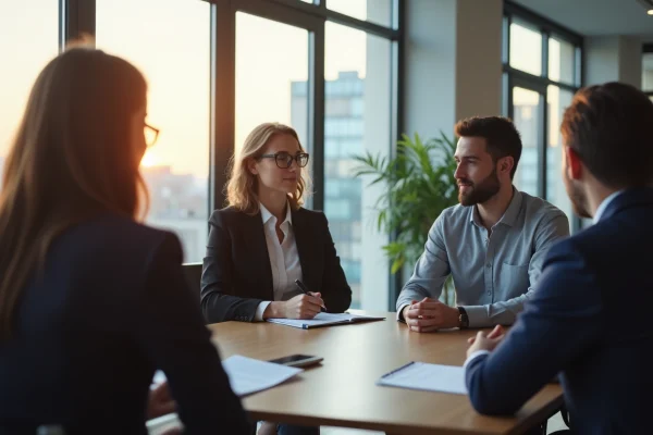 Le rôle essentiel du médiateur d’entreprise dans la résolution des conflits internes
