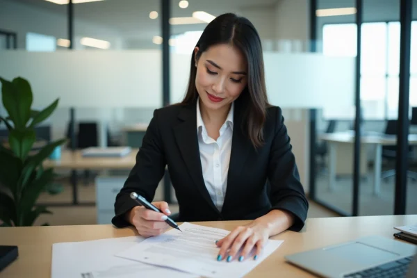 Comment décrocher la meilleure offre d’emploi pour une secrétaire : astuces et conseils pratiques