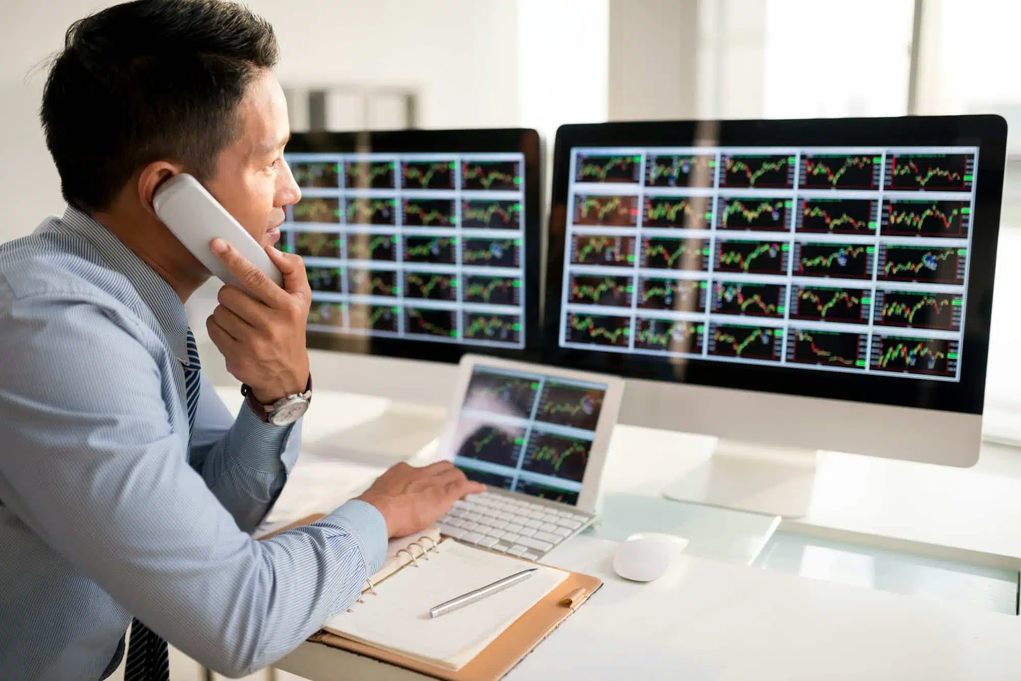 Pourquoi suivre une formation trading ?