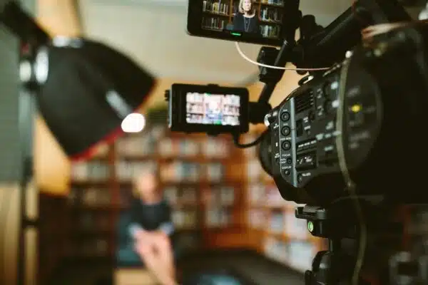 Conseils pour un tournage vidéo de qualité professionnelle